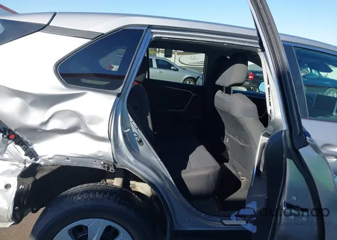 2023 Toyota Rav4 Le из США, поврежденный, VIN 2T3F1RFV7PC392030